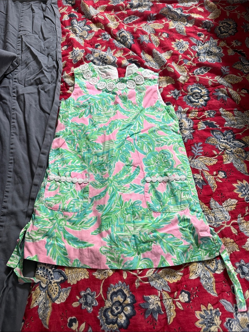 Lilly Pulitzer Girl Dress